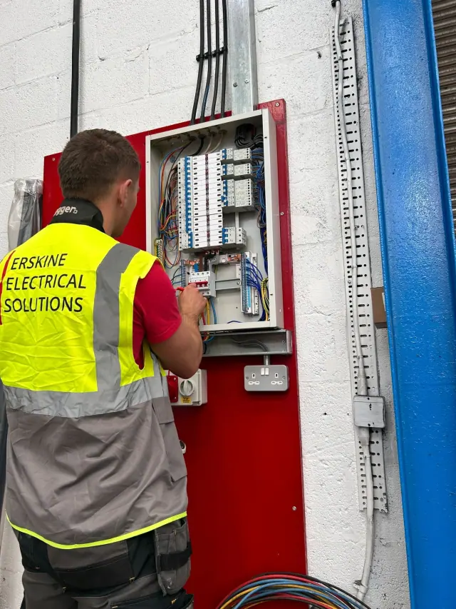 FAULT FINDING