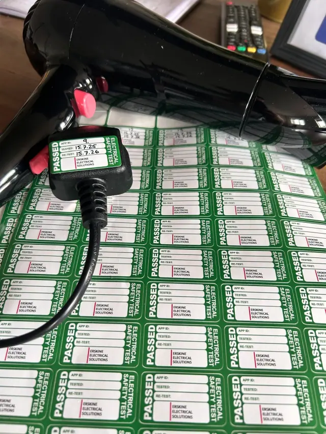 PAT Testing