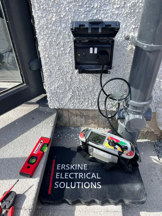 GENERAL MAINTENANCE, REPAIRS AND CALL-OUTS