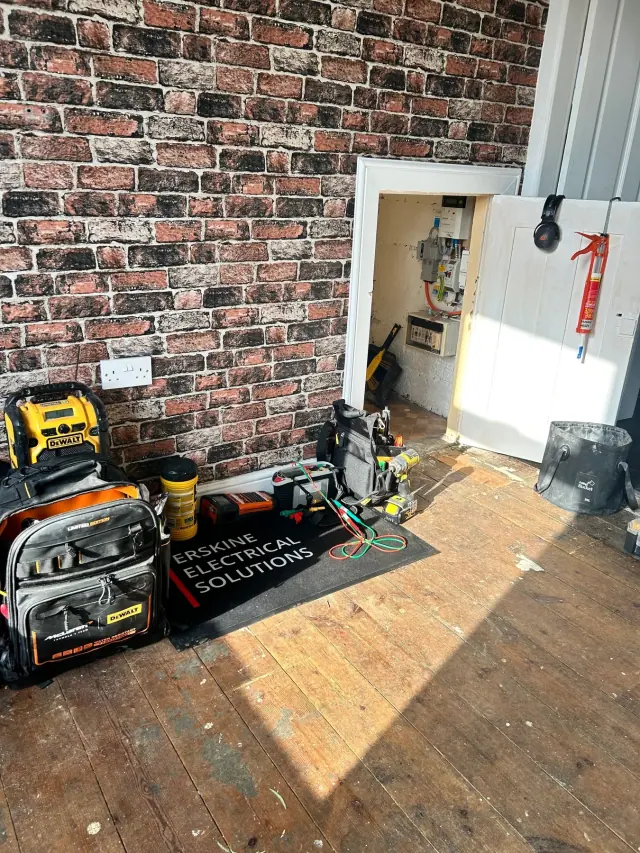 ELECTRICAL INSTALLATION CONDITION REPORTS (EICR)