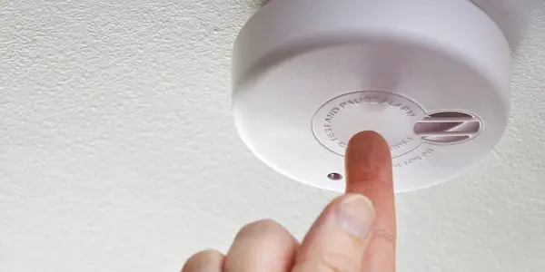 SMOKE AND HEAT ALARM INSTALLATION